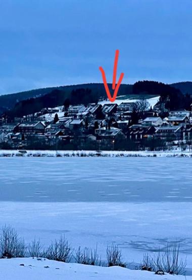 Zeit Fuer Dich Am Bergelchen, Winterberg Apartment Exterior photo