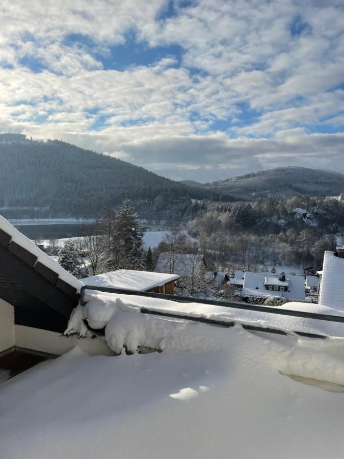 Zeit Fuer Dich Am Bergelchen, Winterberg Apartment Exterior photo